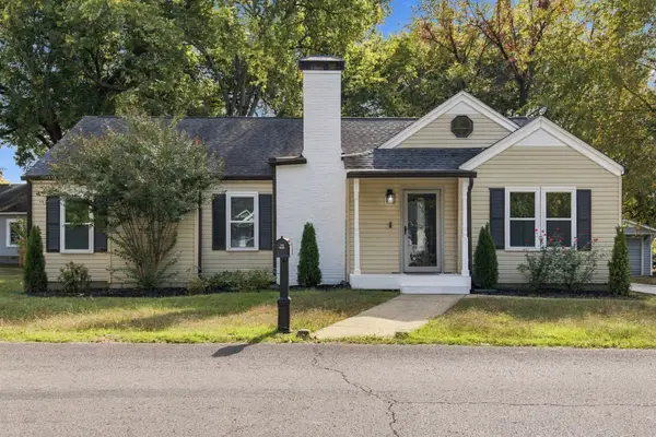 110 E Mcknight Dr, Murfreesboro, TN 37130