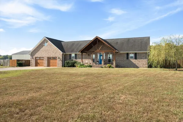 3595 Clark Road, Lewisburg, TN 37091