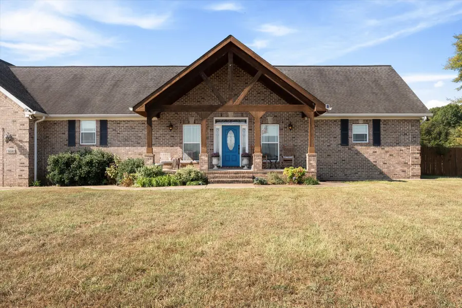 3595 Clark Road, Lewisburg, TN 37091 - #3