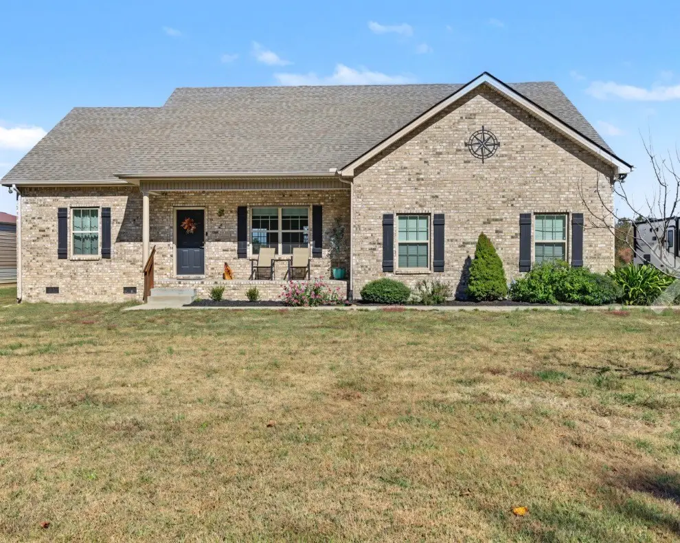649 Elrod Rd, Manchester, TN 37355 - #1