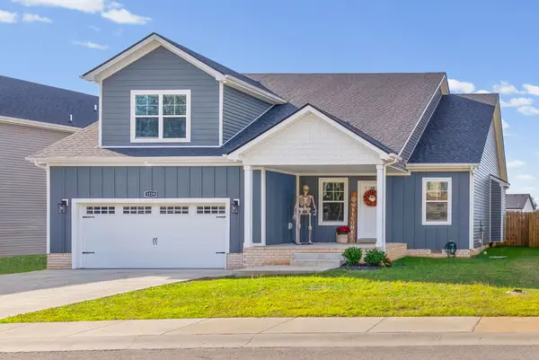 1219 Racker Dr, Clarksville, TN 37043