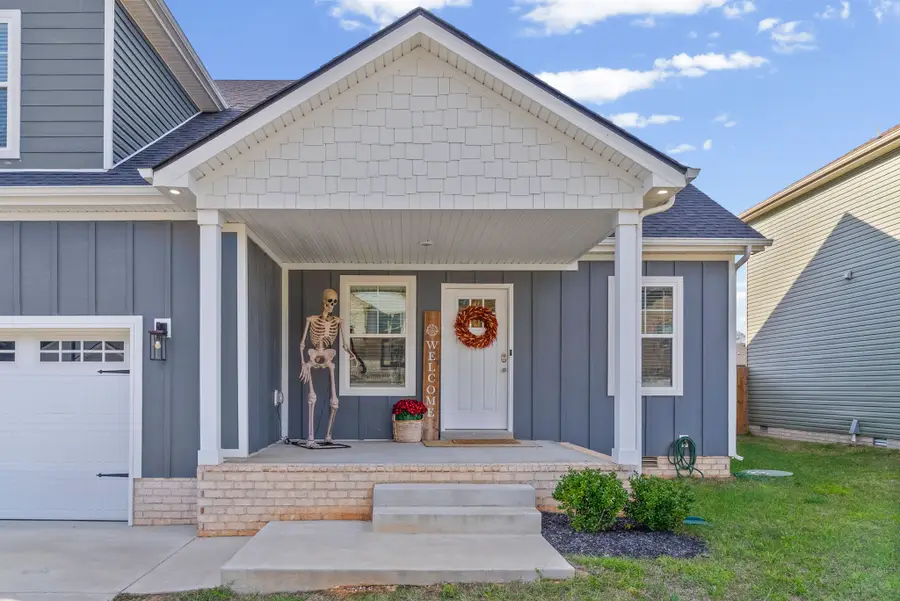 1219 Racker Dr, Clarksville, TN 37043 - #2