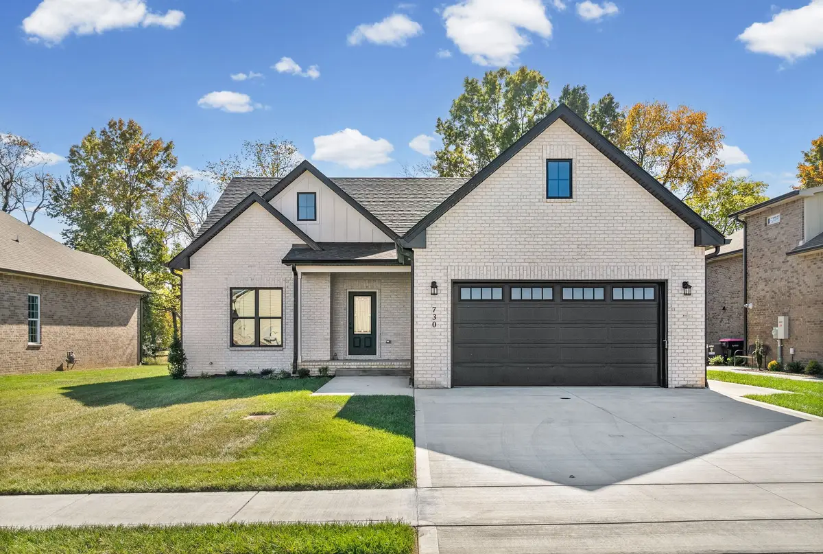 730 Southern Pine Trl, Clarksville, TN 37043 - #1