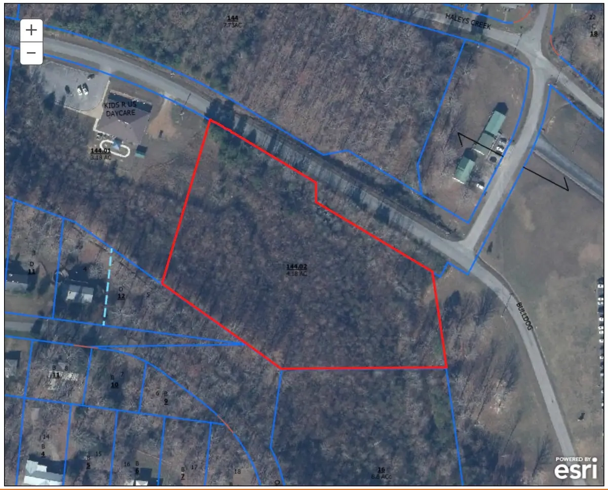 0 Bulldog Blvd, Centerville, TN 37033 - #1