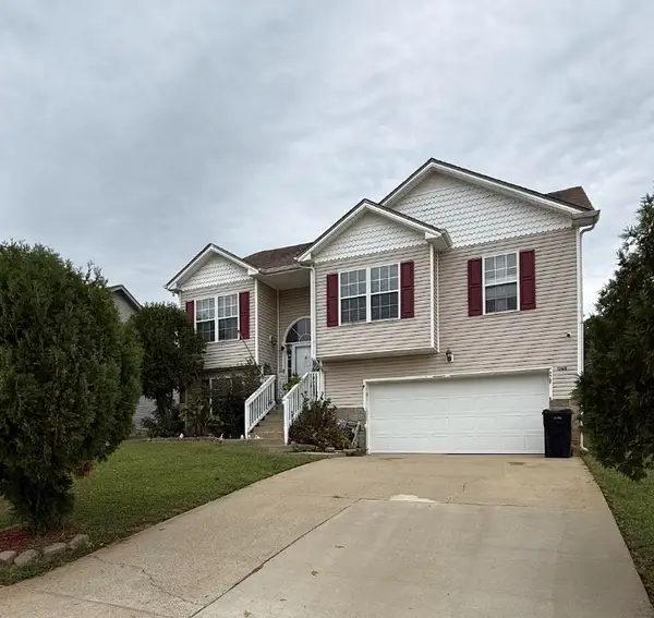 1368 Mutual Dr, Clarksville, TN 37042