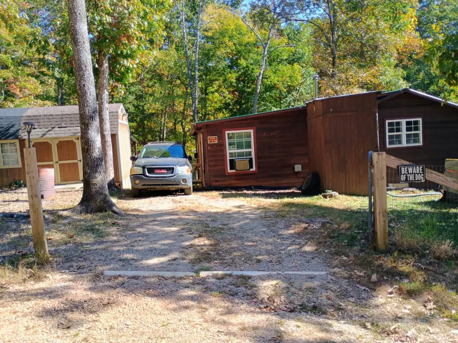 2997 Chisholm Trail Dr, Nunnelly, TN 37137 - #2