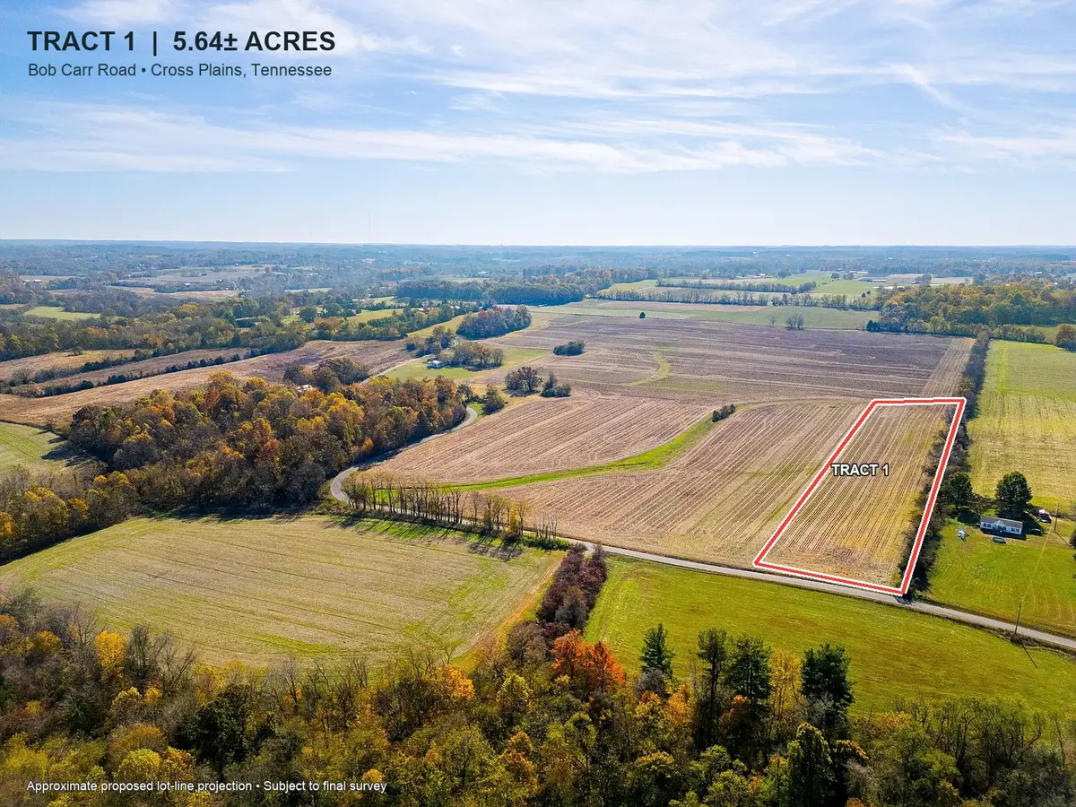 1 Bob Carr Rd, Cross Plains, TN 37049 - #1