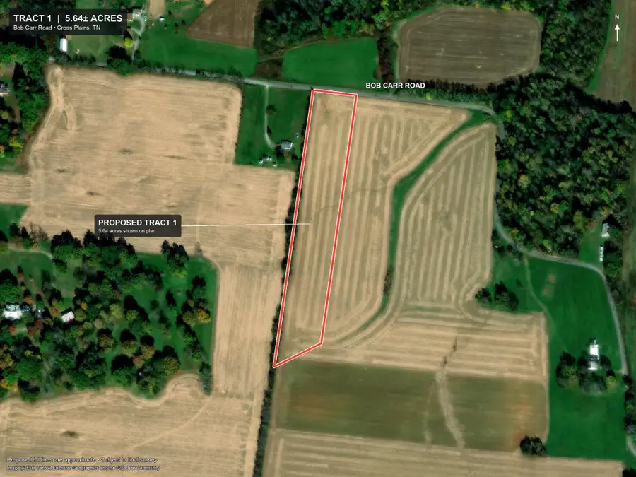 1 Bob Carr Rd, Cross Plains, TN 37049 - #3
