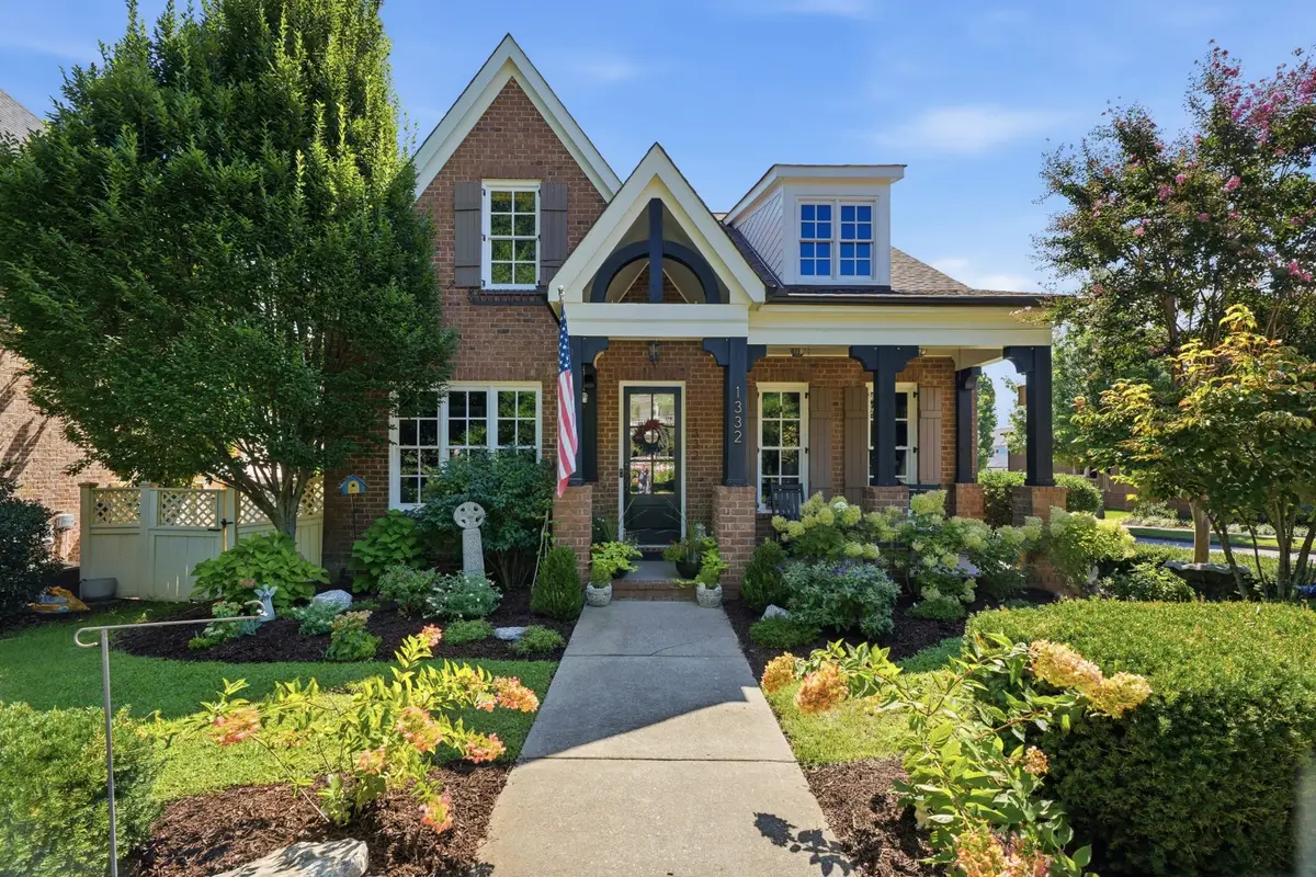 1332 Jewell Ave, Franklin, TN 37064 - #1