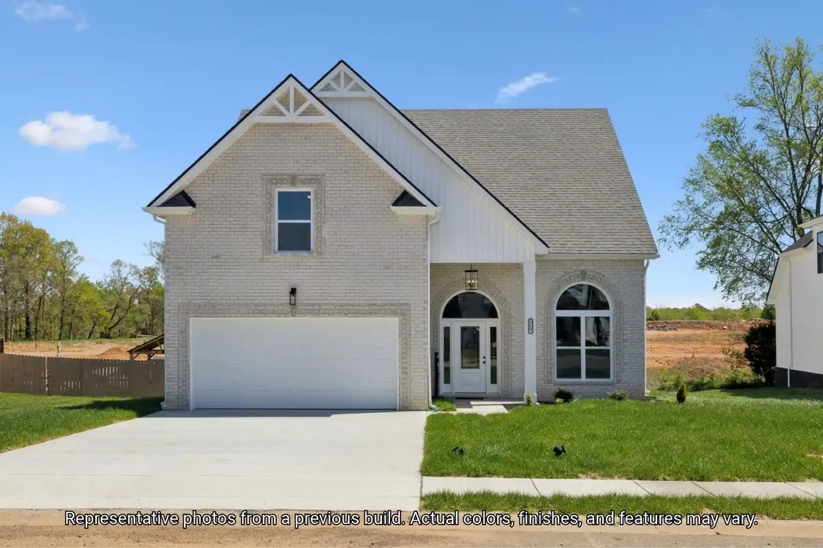 855 Burley Barn Rd, Clarksville, TN 37042 - #1