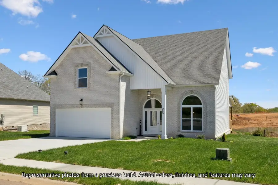 855 Burley Barn Rd, Clarksville, TN 37042 - #2