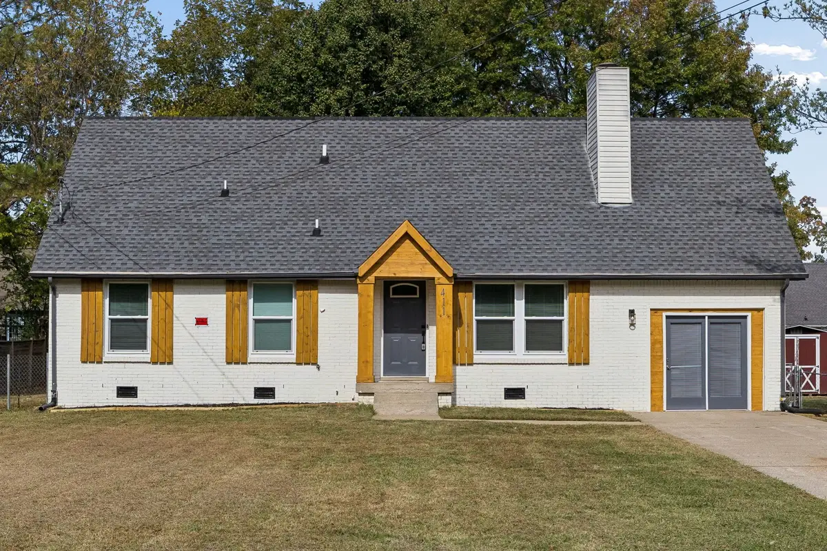 411 Newman Dr, Clarksville, TN 37042 - #1