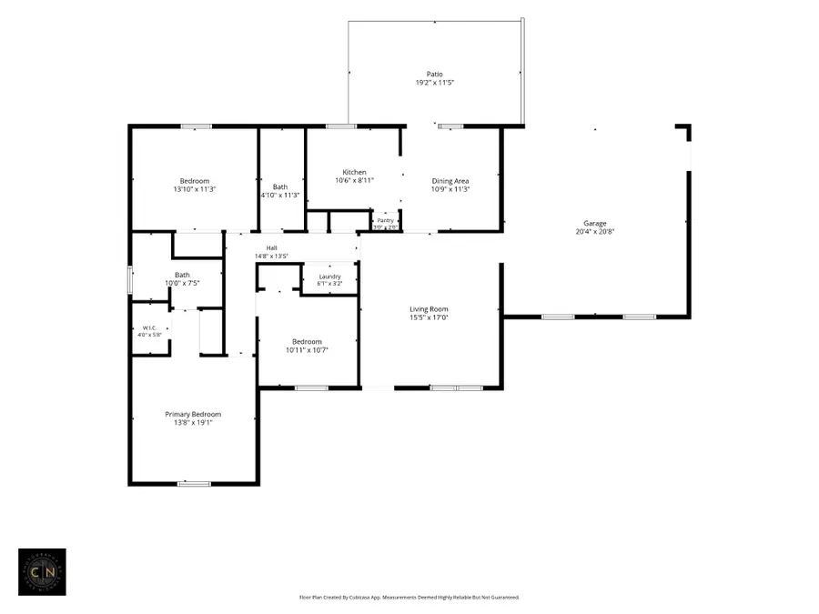 1326 Haynes Dr, Murfreesboro, TN 37129 - #3