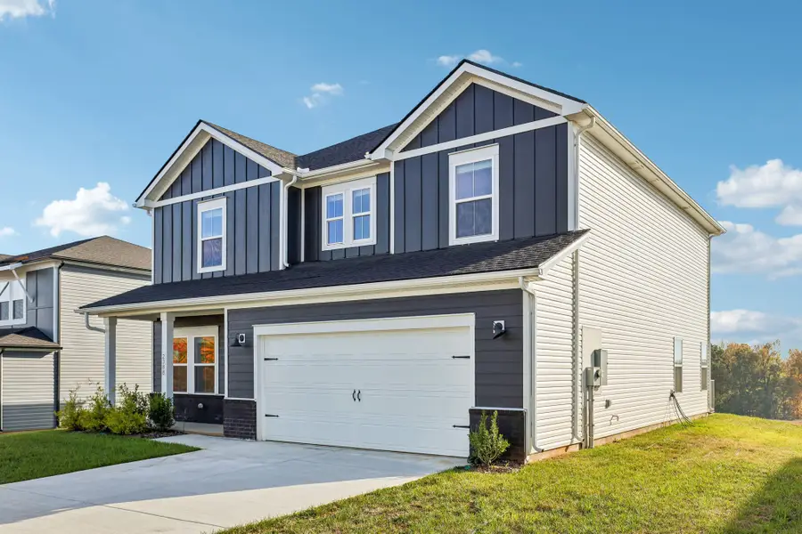 2388 Woodmeadow Dr, Clarksville, TN 37043 - #2