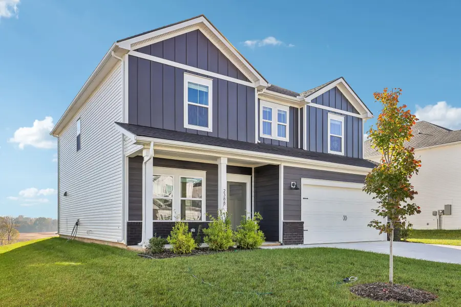 2388 Woodmeadow Dr, Clarksville, TN 37043 - #3