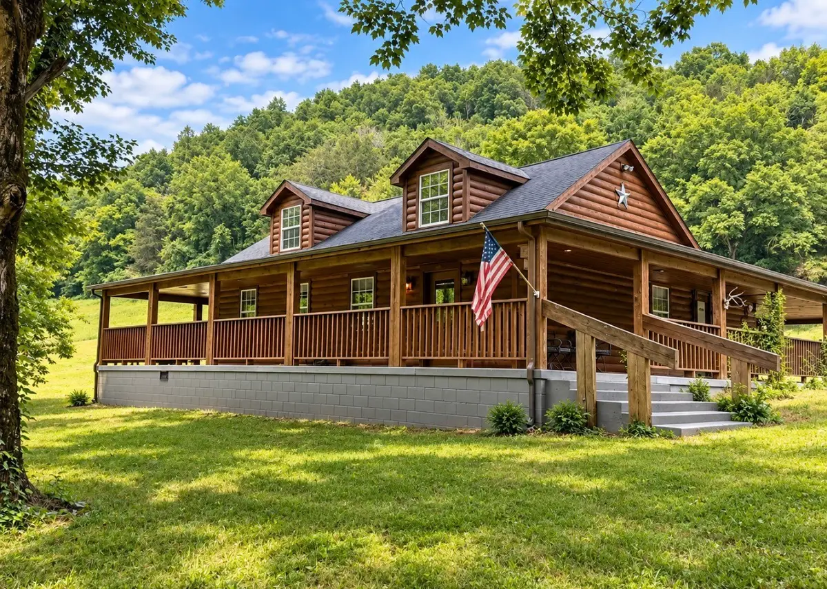 1528 Knob Creek Rd, Celina, TN 38551 - #1