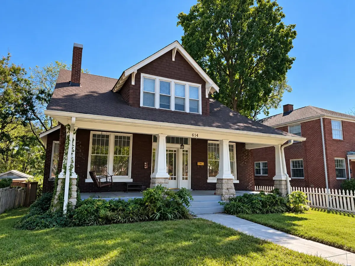 614 Russell St, Nashville, TN 37206 - #1