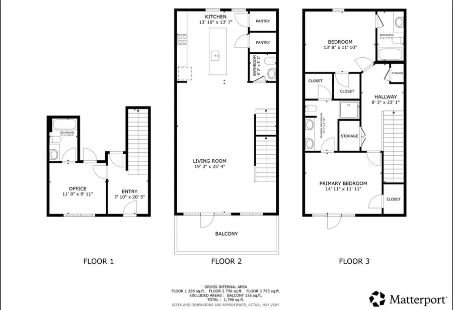 6719 Charlotte Pike #3, Nashville, TN 37209 - #2