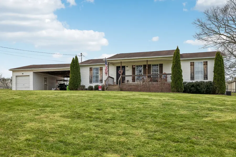 107 Christina Dr, Columbia, TN 38401 - #2