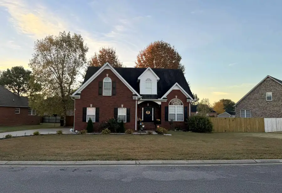 4653 Hammock Dr, Murfreesboro, TN 37128 - #2