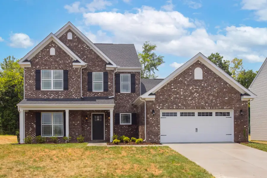 5014 Salient Dr, Spring Hill, TN 37174 - #2