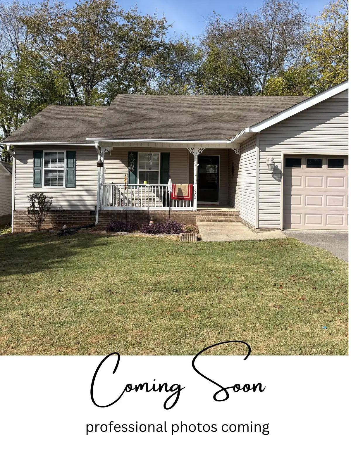 1928 Littleton Ct, Columbia, TN 38401 - #1