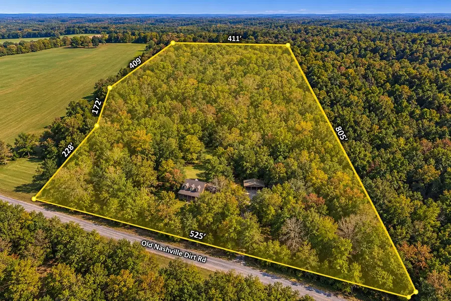 852 Old Nashville Dirt Rd, Shelbyville, TN 37160 - #3
