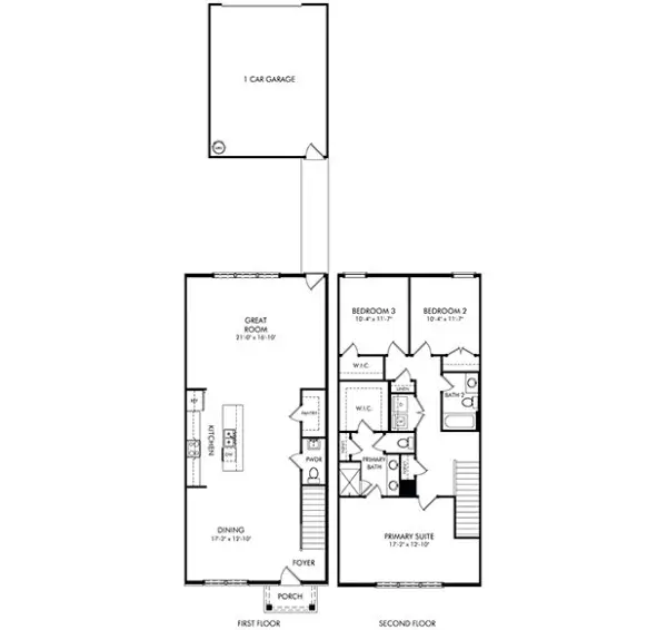 339 Greystone Lee Blvd, Smyrna, TN 37167 - #2