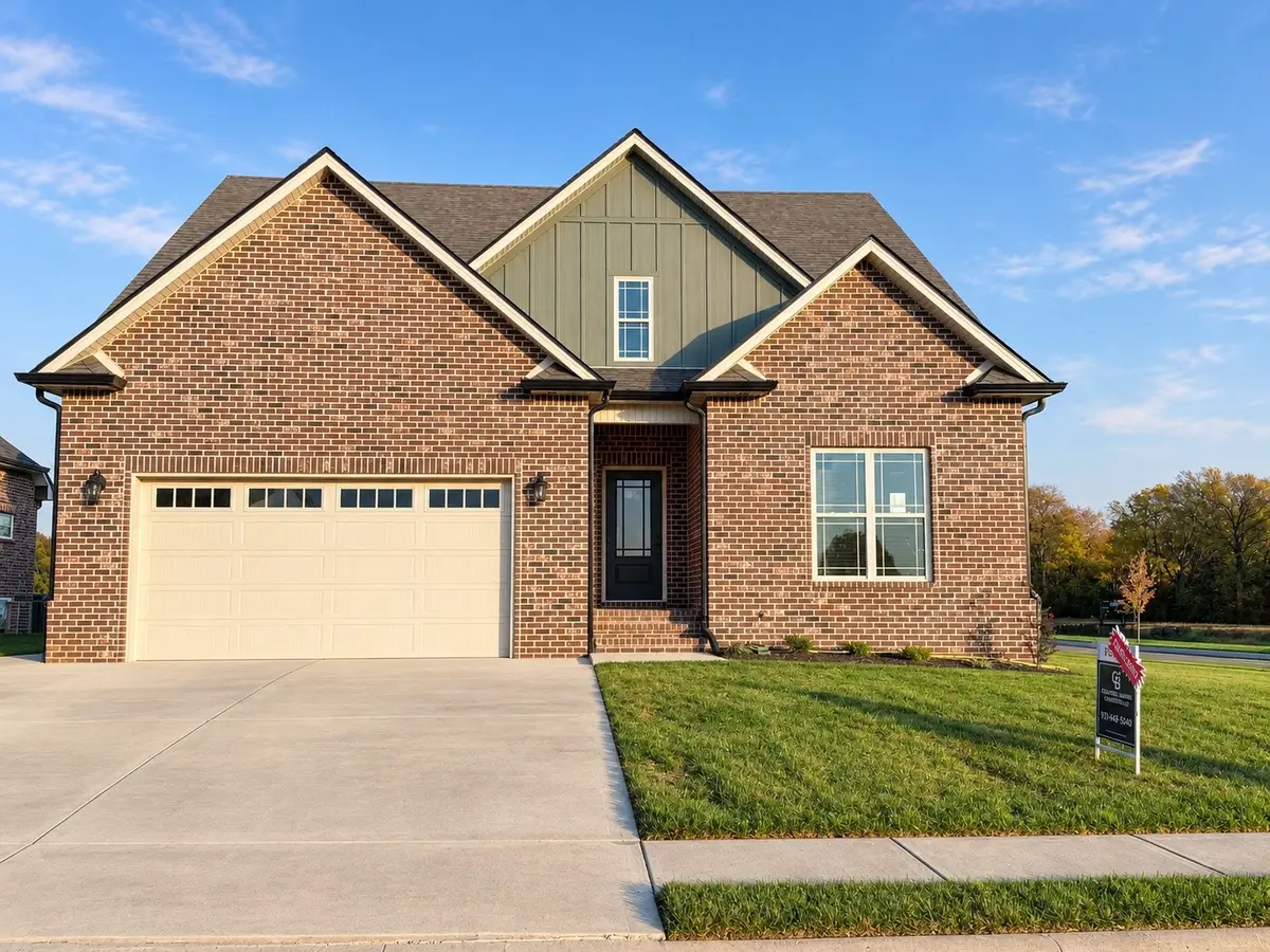 201 Harvest Moon Dr, Clarksville, TN 37043 - #1
