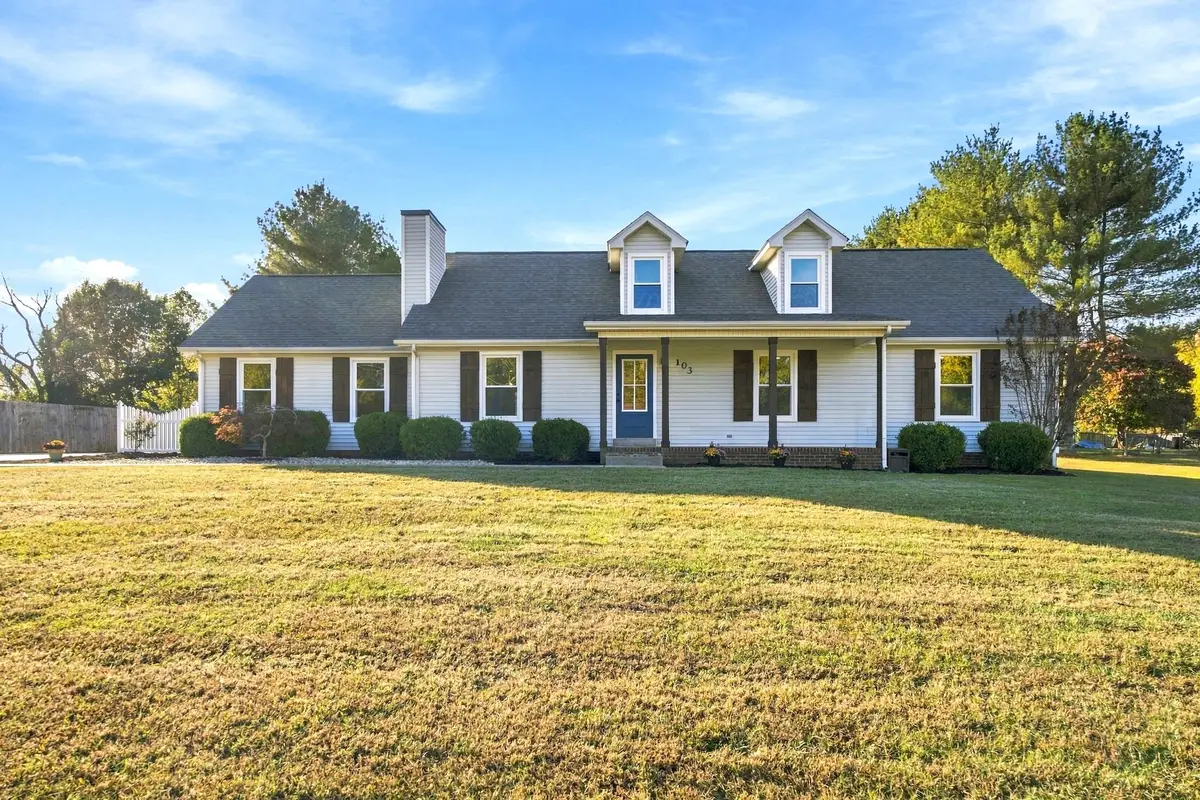 103 Eric Cir, Smyrna, TN 37167 - #1