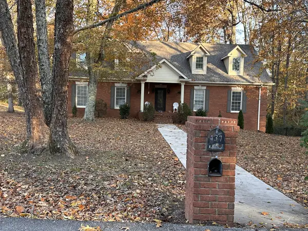 437 Hickory Blvd, McMinnville, TN 37110