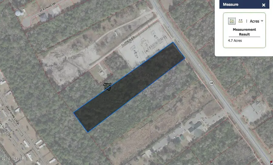 Lot 49 Nc Hwy 50, Surf City, NC 28445 - Image #3