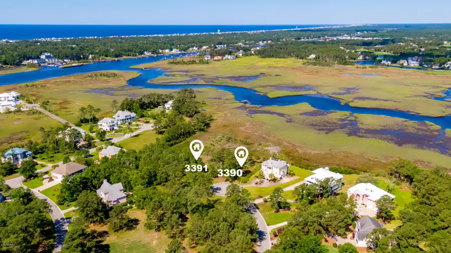 3391 Turnbuckle Lane Se, Southport, NC 28461 - #3
