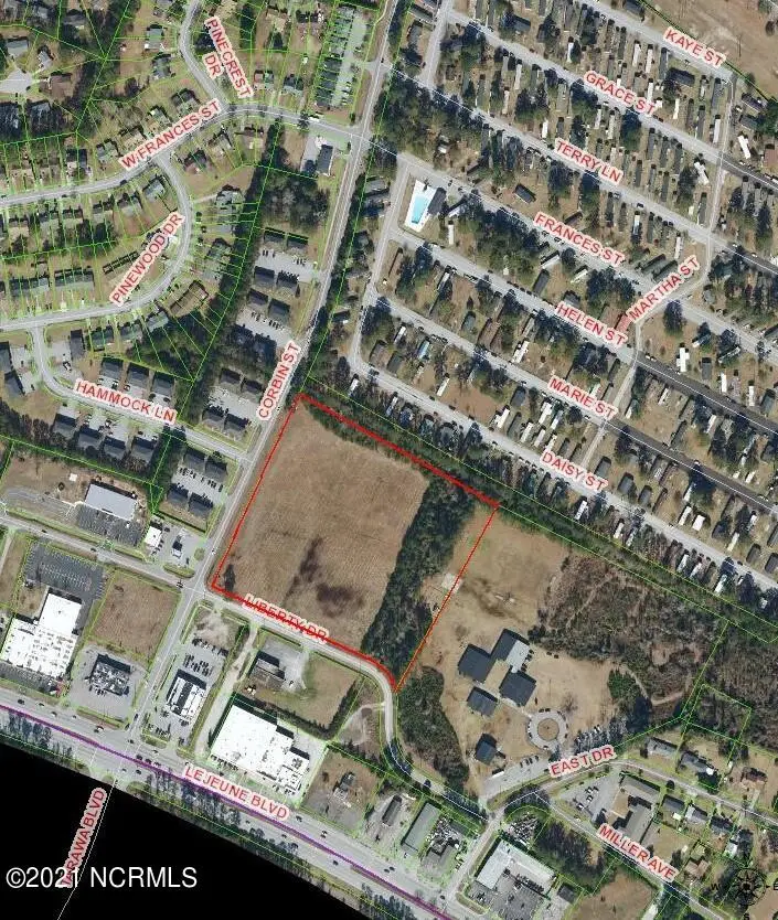 500 Corbin Street, Jacksonville, NC 28546 - #2