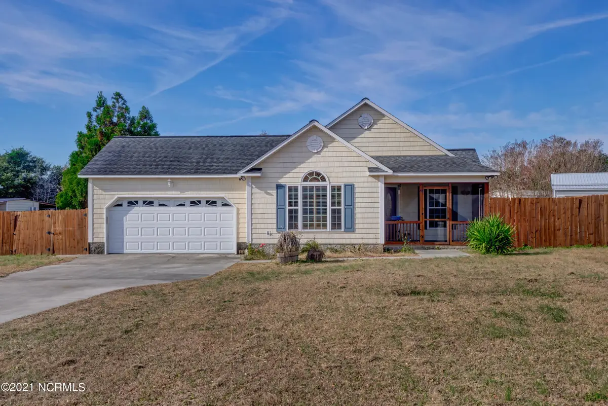 120 Swan Point Road, Sneads Ferry, NC 28460 - #1