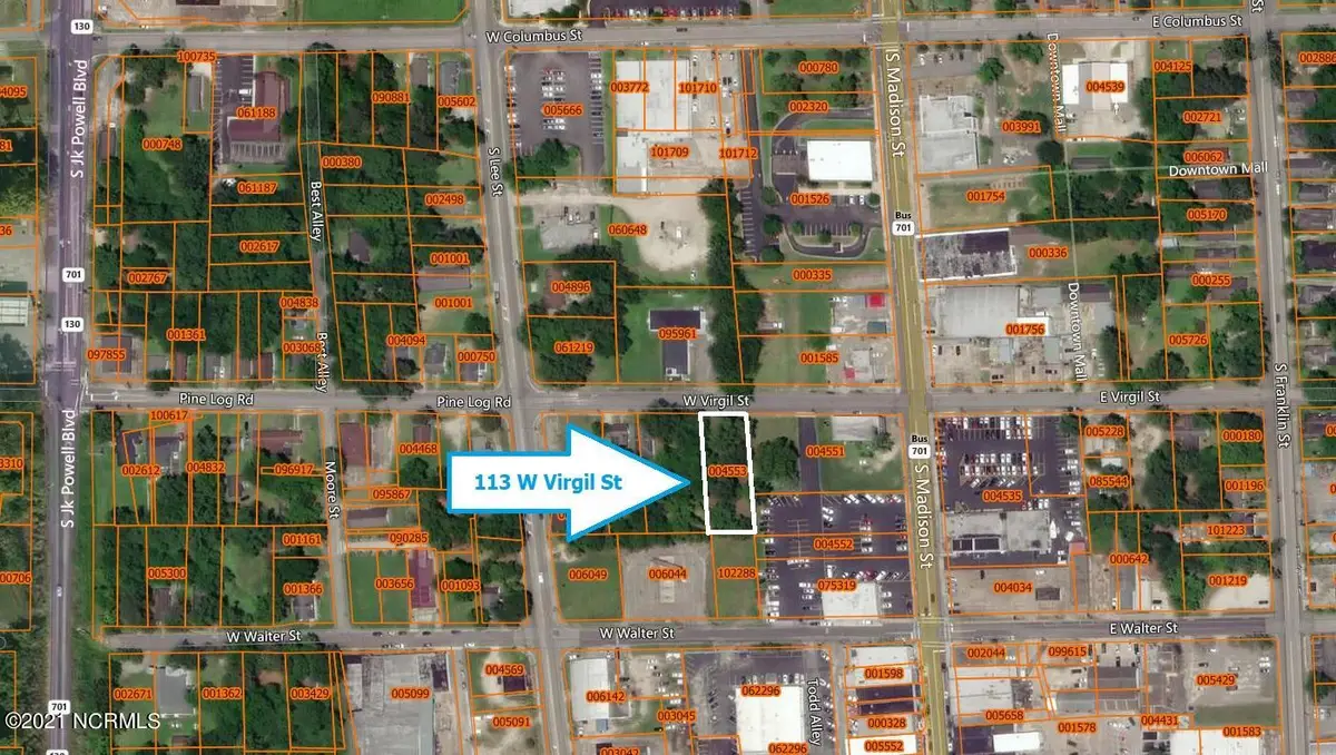 113 W Virgil Street, Whiteville, NC 28472 - Image #1