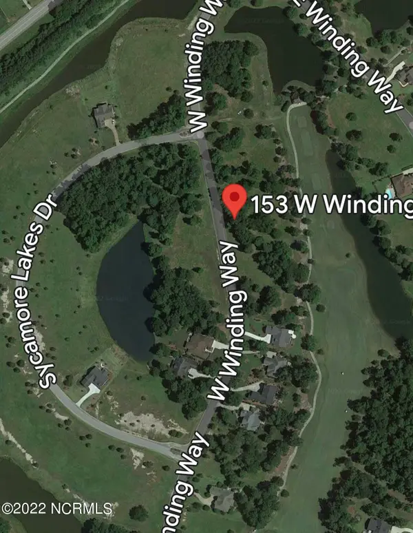 153 W Winding Way, Wallace, NC 28466