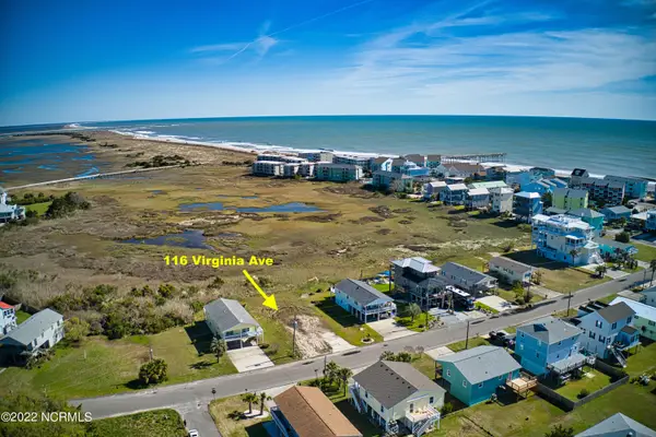 116 Virginia Avenue, Carolina Beach, NC 28428