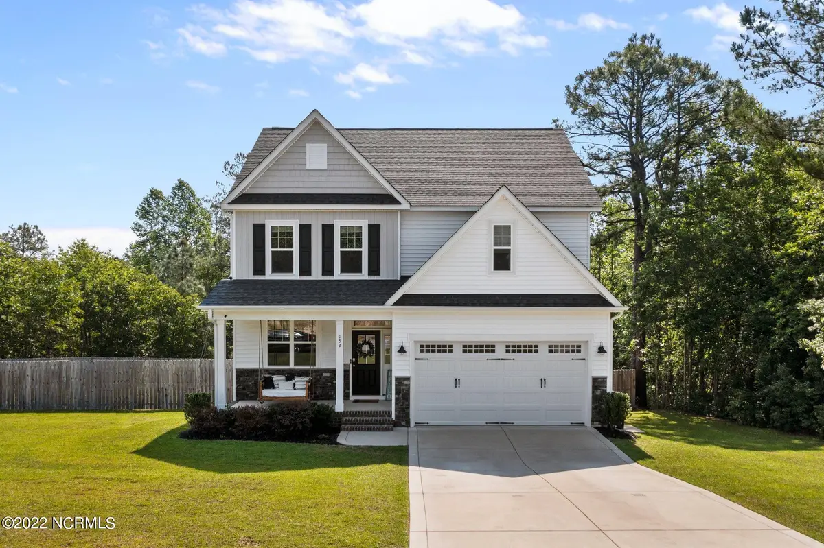 152 Hopeland Drive, Lillington, NC 27546 - Image #1