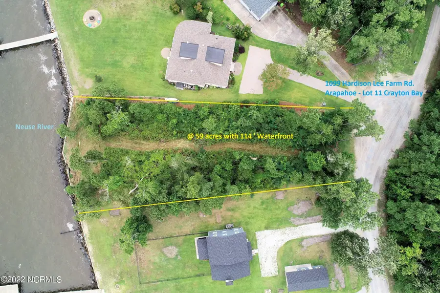 1099 Hardison Lee Farm Road, Arapahoe, NC 28510 - Image #2