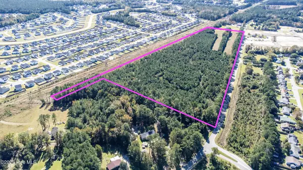 Tract 1 Rocky Run Road, Jacksonville, NC 28546