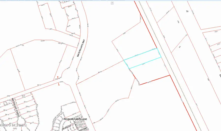 515 W Thurman Road, New Bern, NC 28562 - #2