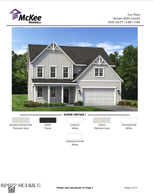 127 Rocking Horse Lane, Raeford, NC 28376 - Image #2