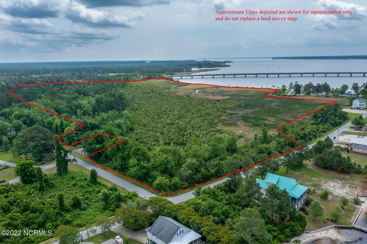 N/A Sandy Point Road, New Bern, NC 28560 - #1