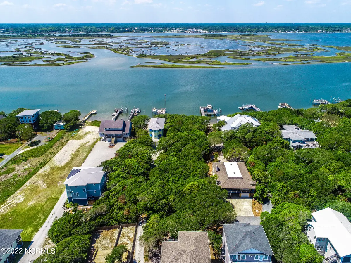 306 N Anderson Boulevard, Topsail Beach, NC 28445 - #1