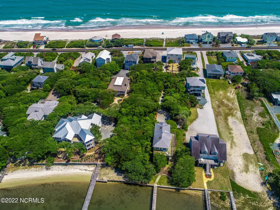 306 N Anderson Boulevard, Topsail Beach, NC 28445 - #3
