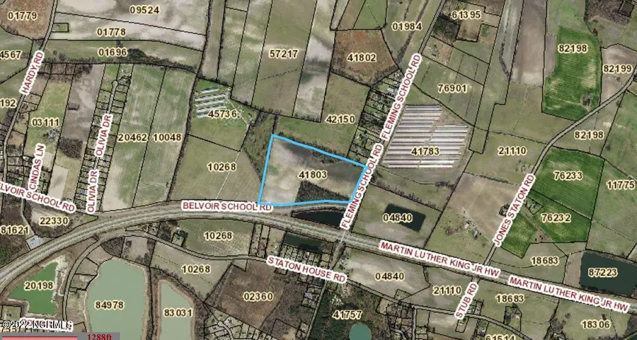 0 Fleming School Road, Greenville, NC 27834 - Image #2