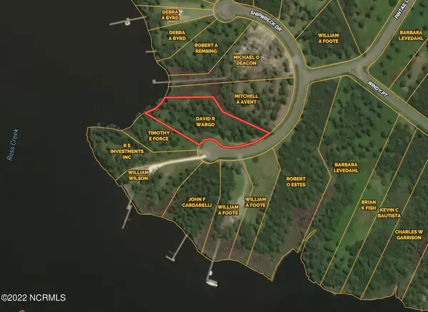 0 Shipwreck Drive, Belhaven, NC 27810