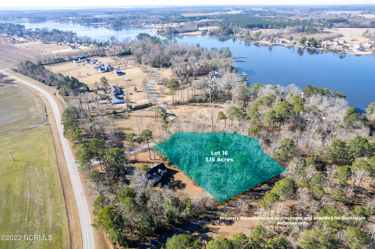 Lot 16 Teachs Cove Road, Bath, NC 27808 - Image #1