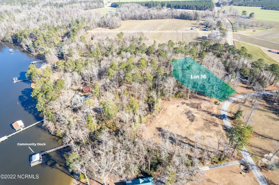 Lot 16 Teachs Cove Road, Bath, NC 27808 - Image #2